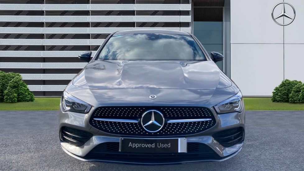 Mercedes-Benz CLA 200 AMG Line Premium 4dr Tip Auto Petrol Saloon - Image 3