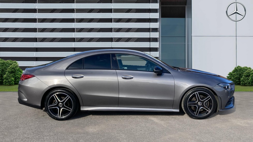 Mercedes-Benz CLA 200 AMG Line Premium 4dr Tip Auto Petrol Saloon - Image 5