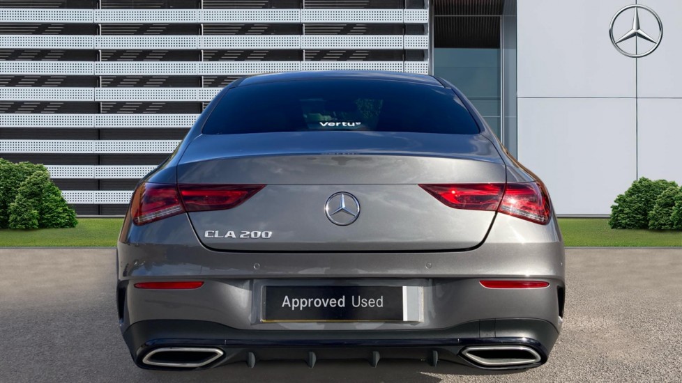 Mercedes-Benz CLA 200 AMG Line Premium 4dr Tip Auto Petrol Saloon - Image 6