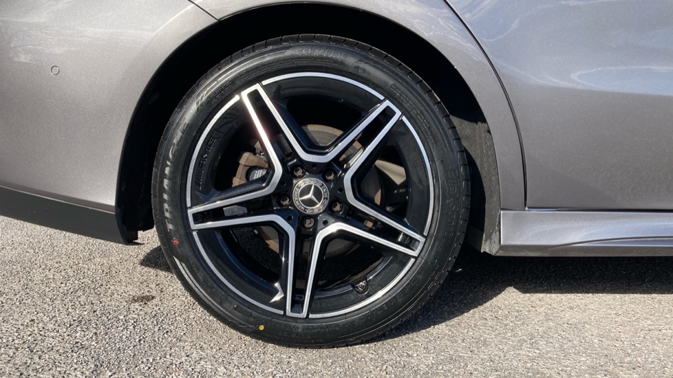 Mercedes-Benz CLA 200 AMG Line Premium 4dr Tip Auto Petrol Saloon - Image 7