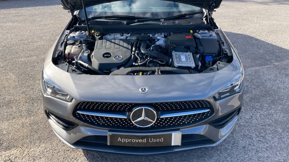 Mercedes-Benz CLA 200 AMG Line Premium 4dr Tip Auto Petrol Saloon - Image 8