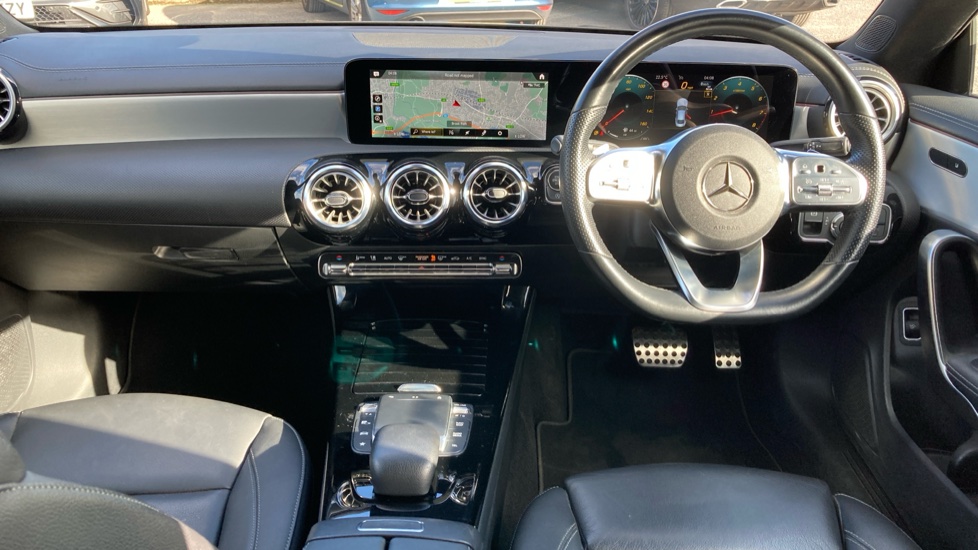 Mercedes-Benz CLA 200 AMG Line Premium 4dr Tip Auto Petrol Saloon - Image 10