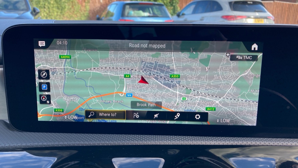 Mercedes-Benz CLA 200 AMG Line Premium 4dr Tip Auto Petrol Saloon - Image 12