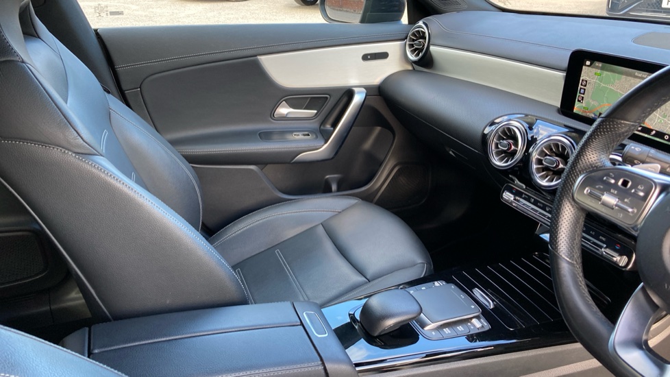 Mercedes-Benz CLA 200 AMG Line Premium 4dr Tip Auto Petrol Saloon - Image 14