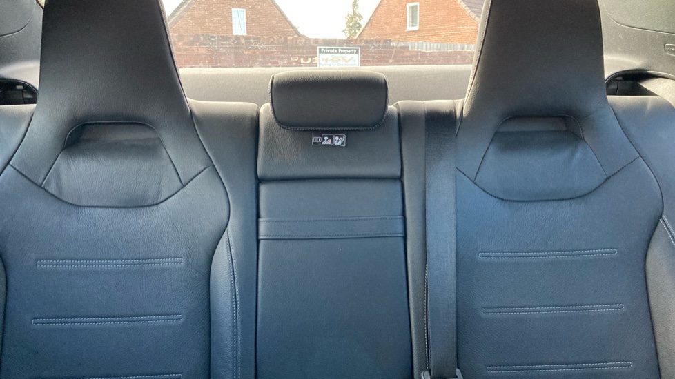 Mercedes-Benz CLA 200 AMG Line Premium 4dr Tip Auto Petrol Saloon - Image 15