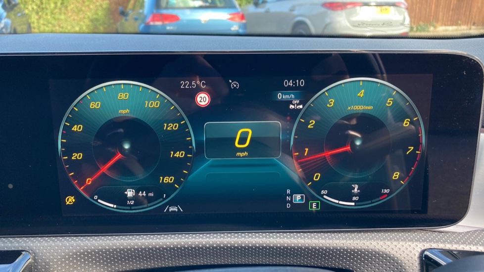Mercedes-Benz CLA 200 AMG Line Premium 4dr Tip Auto Petrol Saloon - Image 18