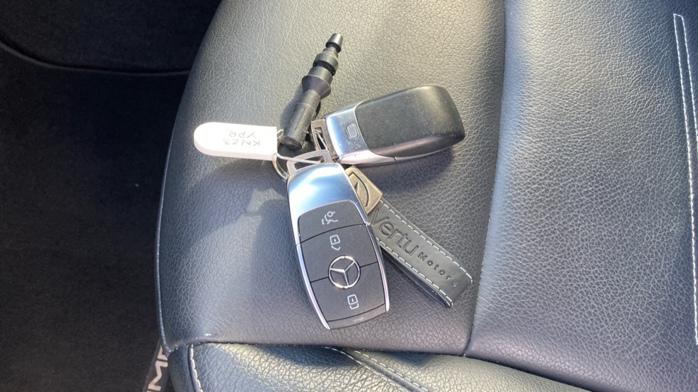 Mercedes-Benz CLA 200 AMG Line Premium 4dr Tip Auto Petrol Saloon - Image 20