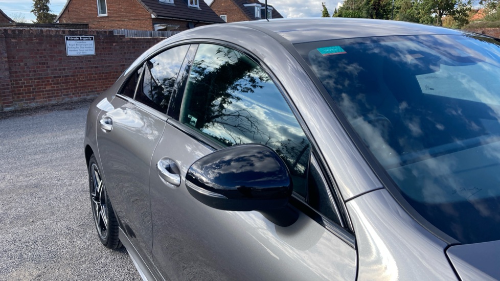 Mercedes-Benz CLA 200 AMG Line Premium 4dr Tip Auto Petrol Saloon - Image 22