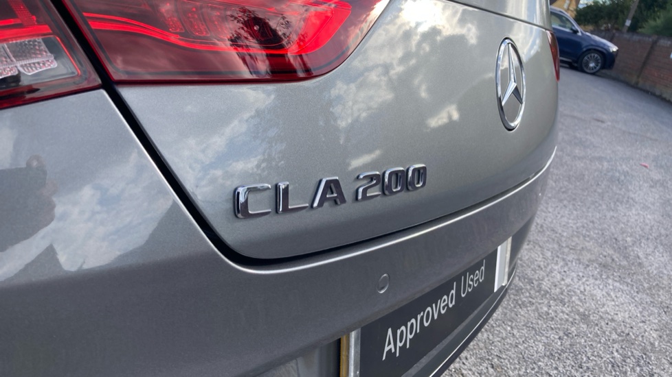Mercedes-Benz CLA 200 AMG Line Premium 4dr Tip Auto Petrol Saloon - Image 23