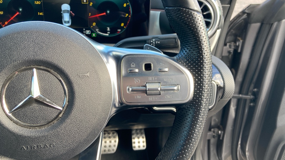 Mercedes-Benz CLA 200 AMG Line Premium 4dr Tip Auto Petrol Saloon - Image 34