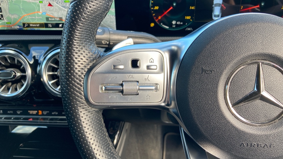 Mercedes-Benz CLA 200 AMG Line Premium 4dr Tip Auto Petrol Saloon - Image 35