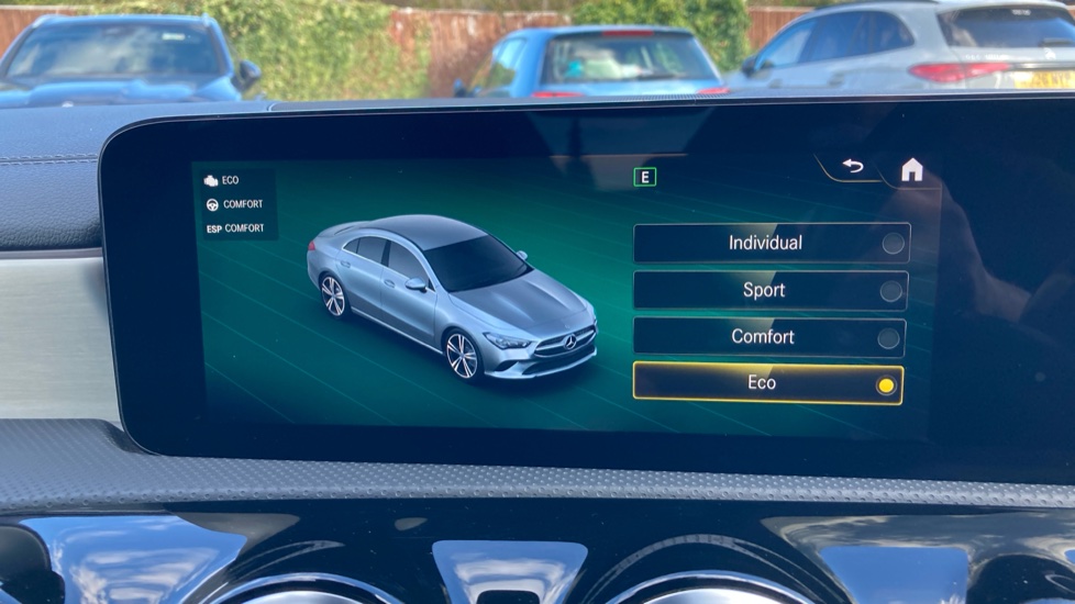 Mercedes-Benz CLA 200 AMG Line Premium 4dr Tip Auto Petrol Saloon - Image 41