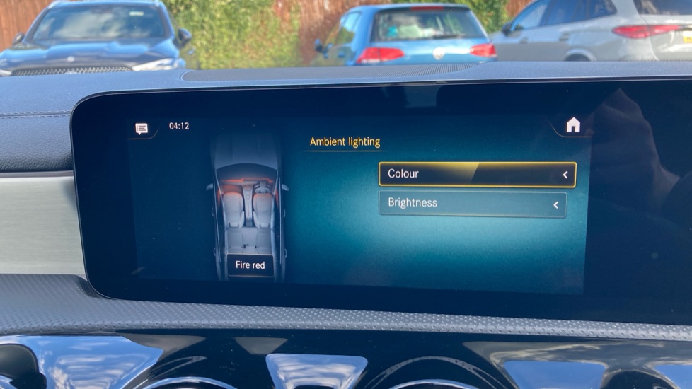 Mercedes-Benz CLA 200 AMG Line Premium 4dr Tip Auto Petrol Saloon - Image 45