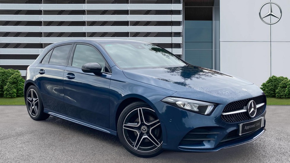 Mercedes-Benz A-Class A200 AMG Line Executive 5dr Auto Petrol Hatchback - Image 1