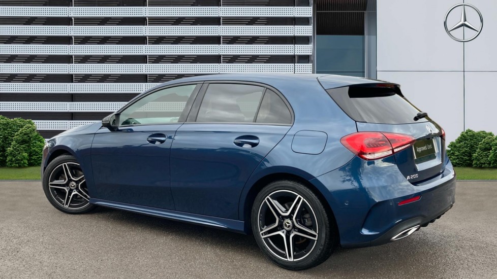Mercedes-Benz A-Class A200 AMG Line Executive 5dr Auto Petrol Hatchback - Image 2