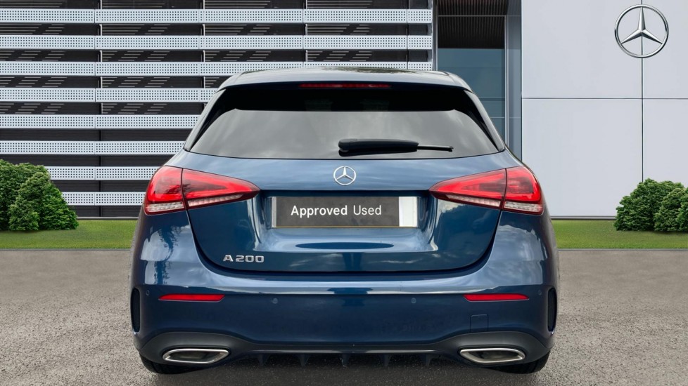 Mercedes-Benz A-Class A200 AMG Line Executive 5dr Auto Petrol Hatchback - Image 6