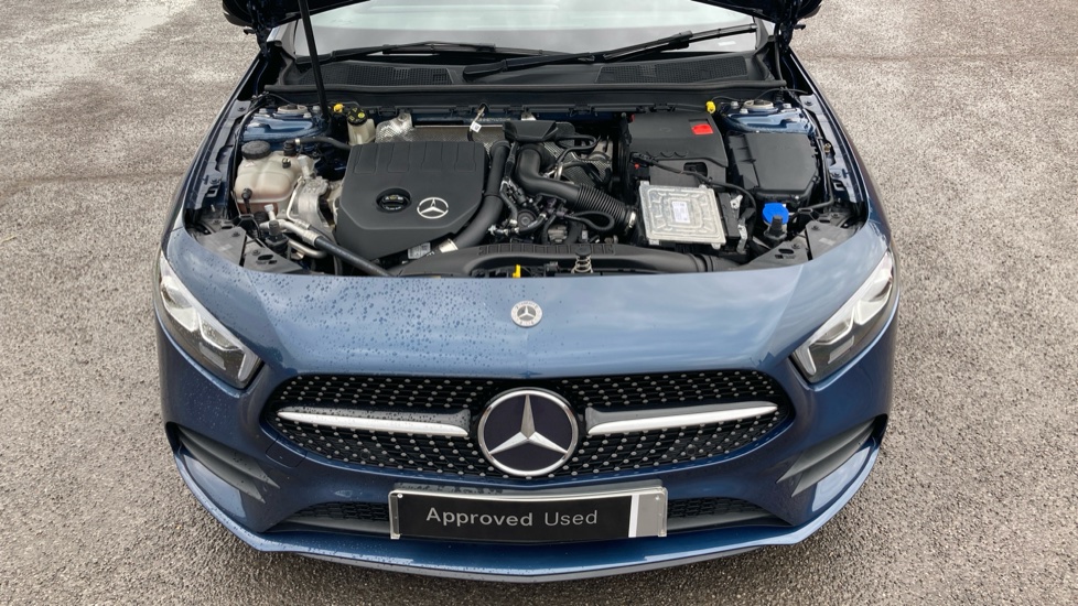 Mercedes-Benz A-Class A200 AMG Line Executive 5dr Auto Petrol Hatchback - Image 8