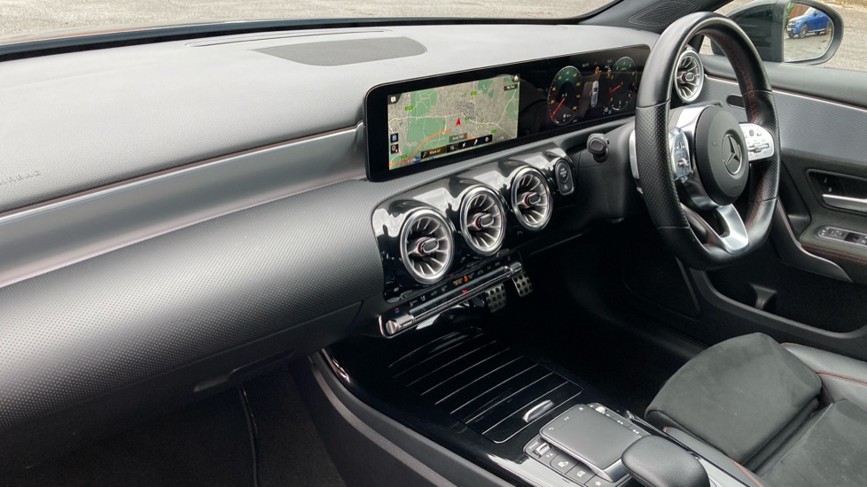 Mercedes-Benz A-Class A200 AMG Line Executive 5dr Auto Petrol Hatchback - Image 9