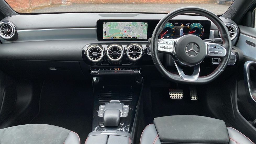 Mercedes-Benz A-Class A200 AMG Line Executive 5dr Auto Petrol Hatchback - Image 10