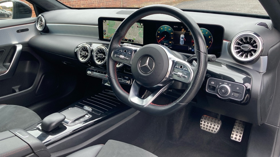 Mercedes-Benz A-Class A200 AMG Line Executive 5dr Auto Petrol Hatchback - Image 11