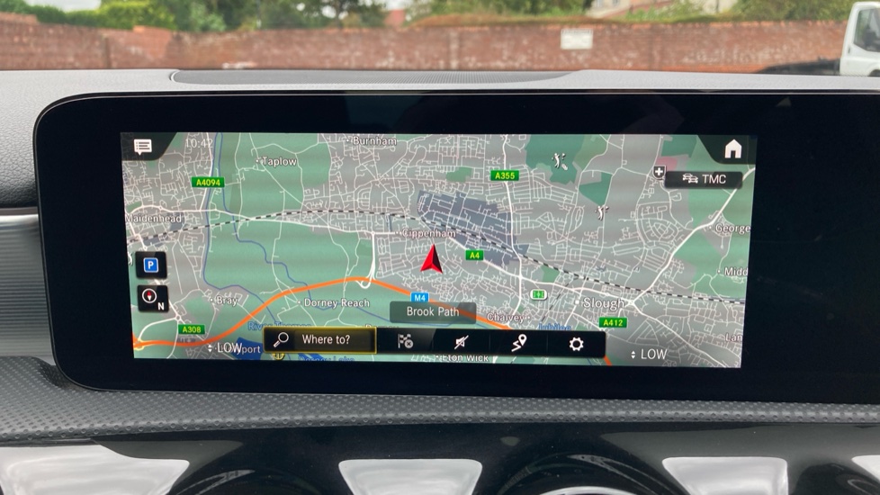 Mercedes-Benz A-Class A200 AMG Line Executive 5dr Auto Petrol Hatchback - Image 12