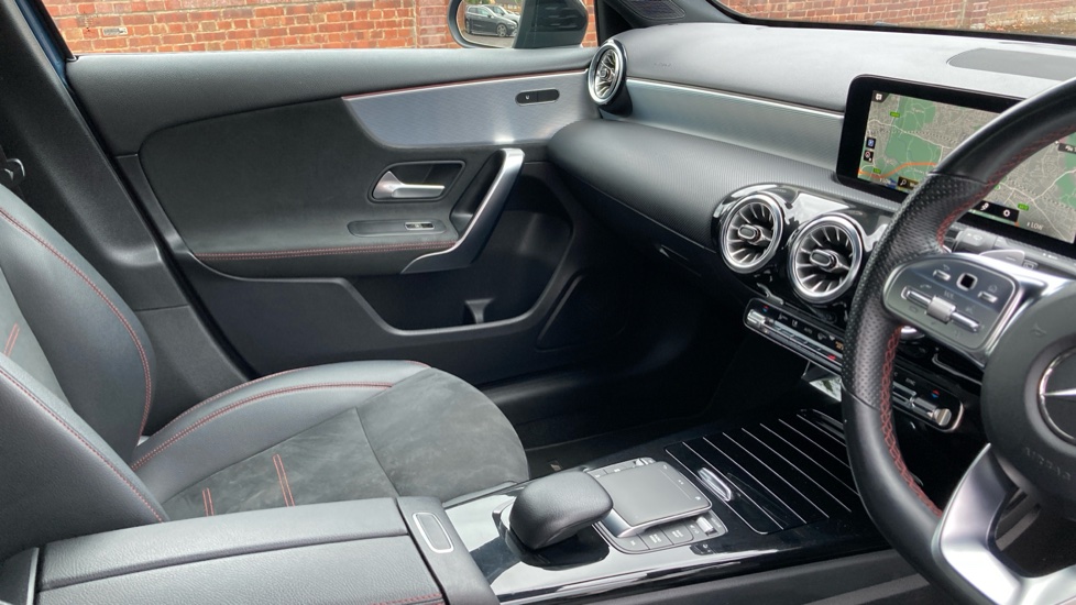 Mercedes-Benz A-Class A200 AMG Line Executive 5dr Auto Petrol Hatchback - Image 14