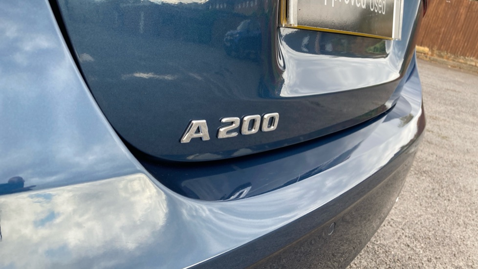 Mercedes-Benz A-Class A200 AMG Line Executive 5dr Auto Petrol Hatchback - Image 24