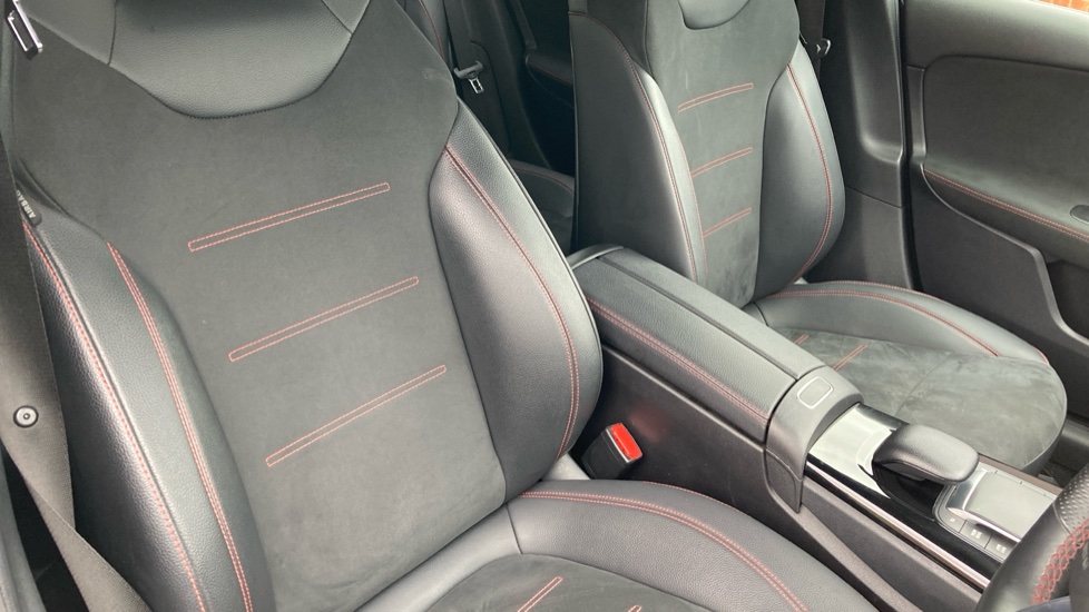 Mercedes-Benz A-Class A200 AMG Line Executive 5dr Auto Petrol Hatchback - Image 26