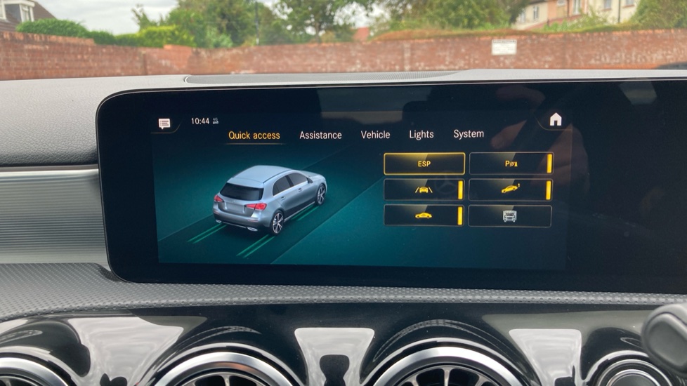 Mercedes-Benz A-Class A200 AMG Line Executive 5dr Auto Petrol Hatchback - Image 42