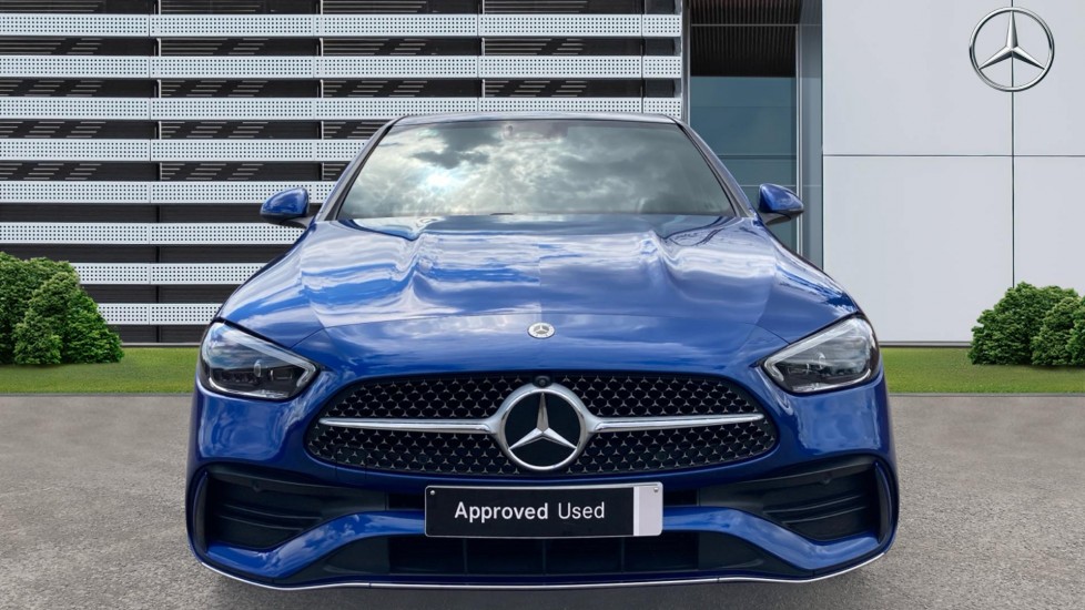 Mercedes-Benz C-Class C300 AMG Line Premium Plus 4dr 9G-Tronic Petrol Saloon - Image 3