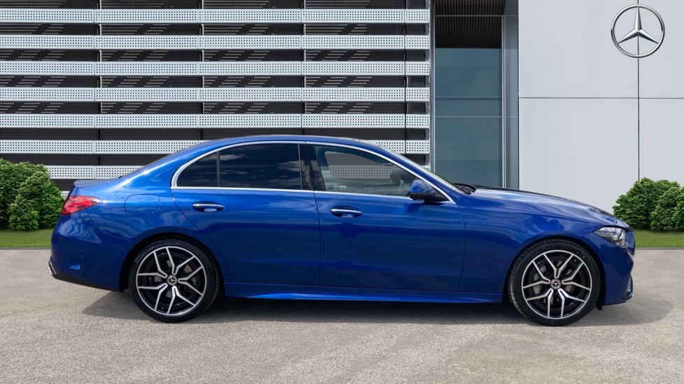 Mercedes-Benz C-Class C300 AMG Line Premium Plus 4dr 9G-Tronic Petrol Saloon - Image 5