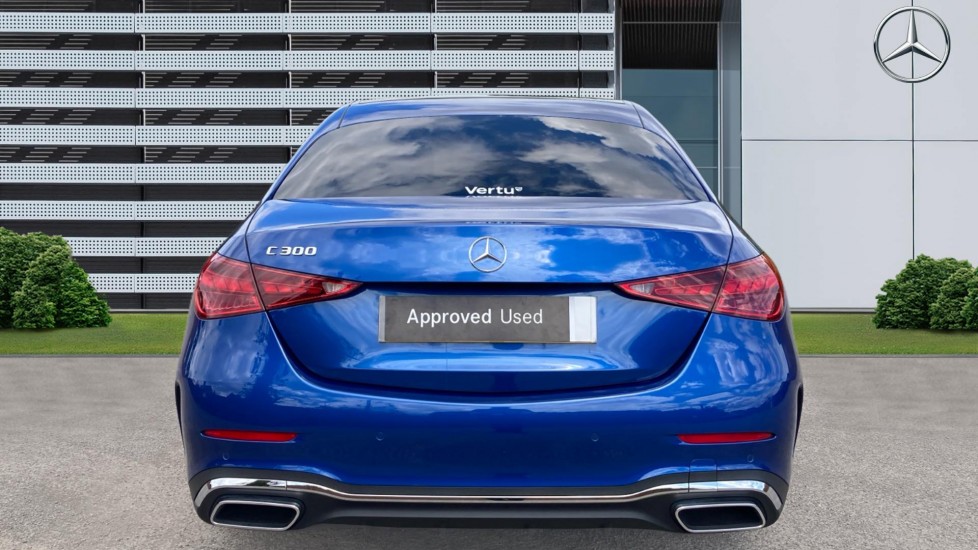 Mercedes-Benz C-Class C300 AMG Line Premium Plus 4dr 9G-Tronic Petrol Saloon - Image 6