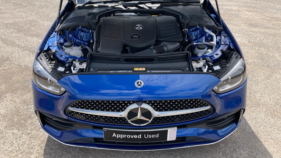 Mercedes-Benz C-Class C300 AMG Line Premium Plus 4dr 9G-Tronic Petrol Saloon - Image 8