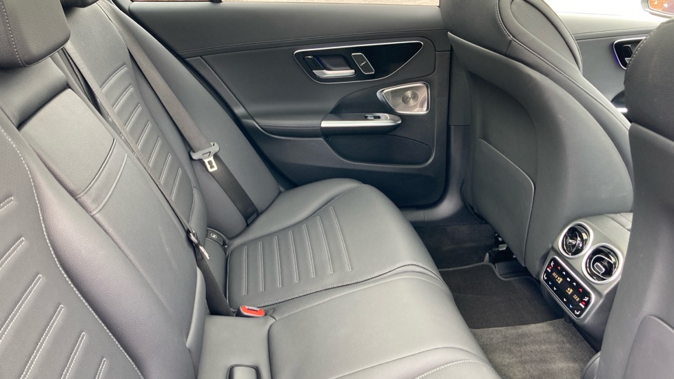 Mercedes-Benz C-Class C300 AMG Line Premium Plus 4dr 9G-Tronic Petrol Saloon - Image 16