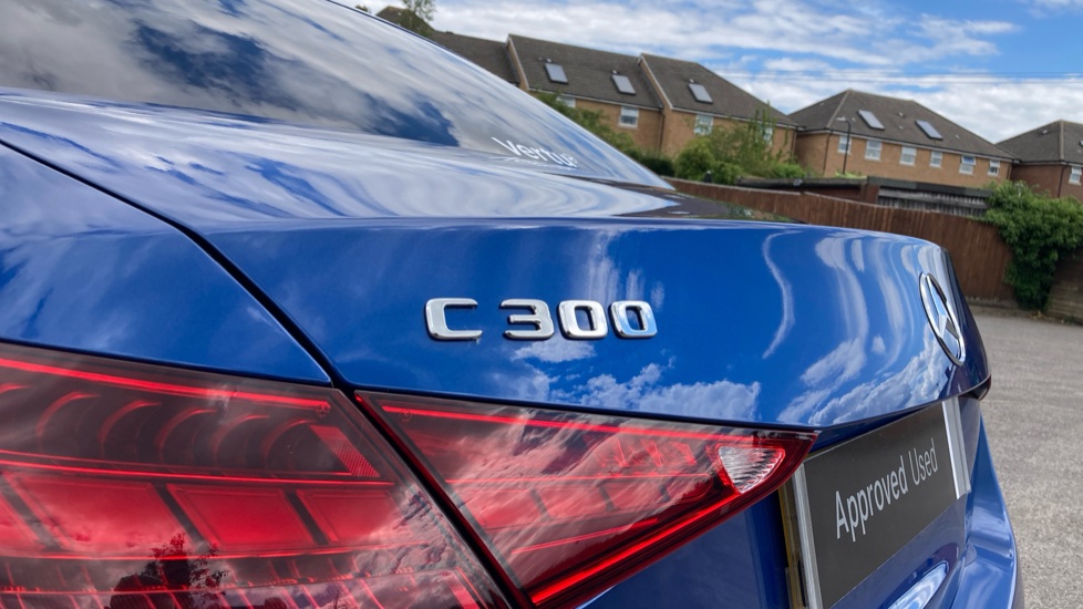 Mercedes-Benz C-Class C300 AMG Line Premium Plus 4dr 9G-Tronic Petrol Saloon - Image 23