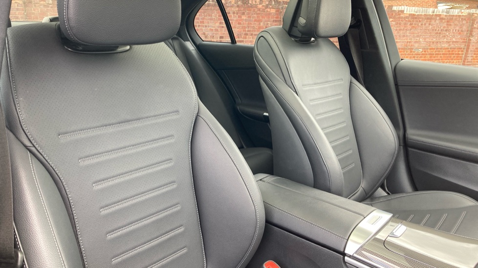 Mercedes-Benz C-Class C300 AMG Line Premium Plus 4dr 9G-Tronic Petrol Saloon - Image 29