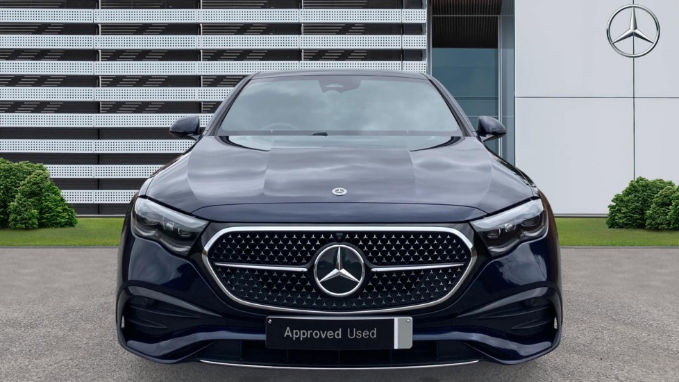 Mercedes-Benz E-Class E200 AMG Line Premium 4dr 9G-Tronic Petrol Saloon - Image 3