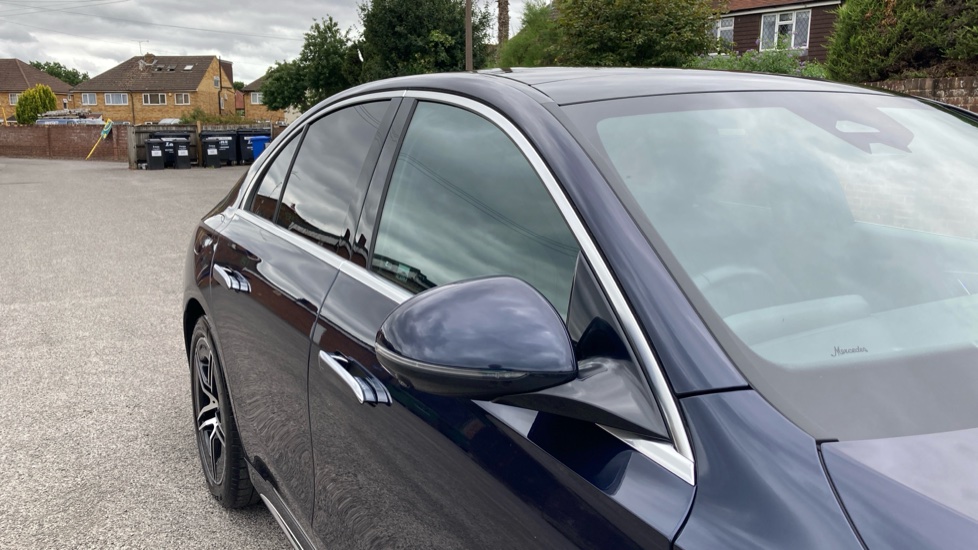 Mercedes-Benz E-Class E200 AMG Line Premium 4dr 9G-Tronic Petrol Saloon - Image 24