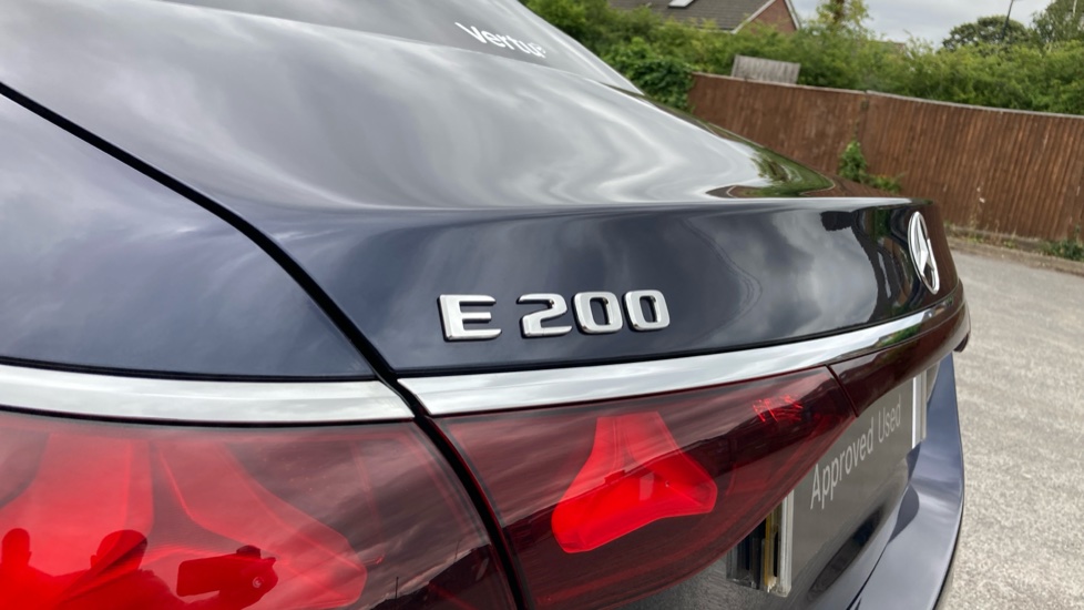 Mercedes-Benz E-Class E200 AMG Line Premium 4dr 9G-Tronic Petrol Saloon - Image 25