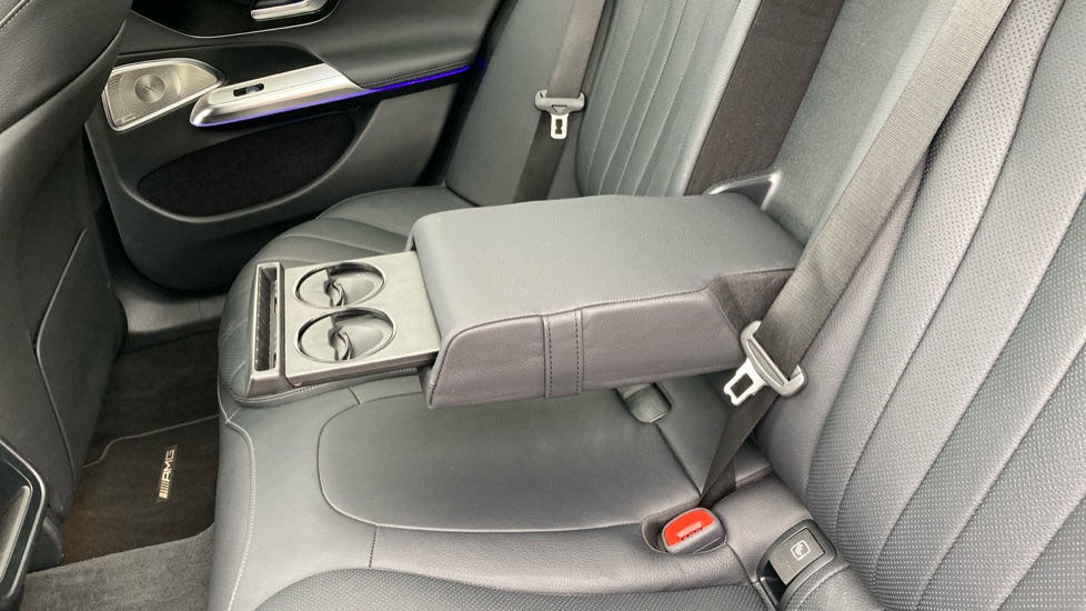 Mercedes-Benz E-Class E200 AMG Line Premium 4dr 9G-Tronic Petrol Saloon - Image 28