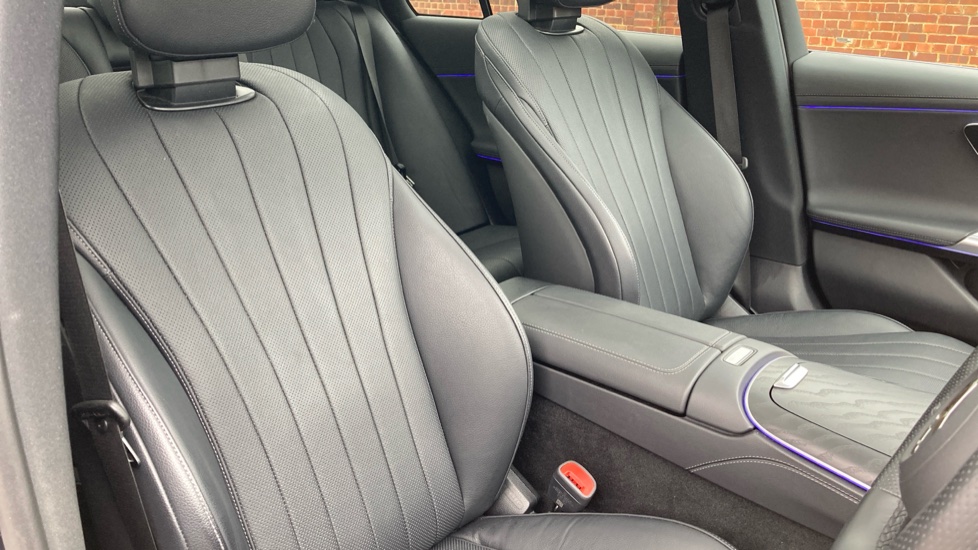 Mercedes-Benz E-Class E200 AMG Line Premium 4dr 9G-Tronic Petrol Saloon - Image 29