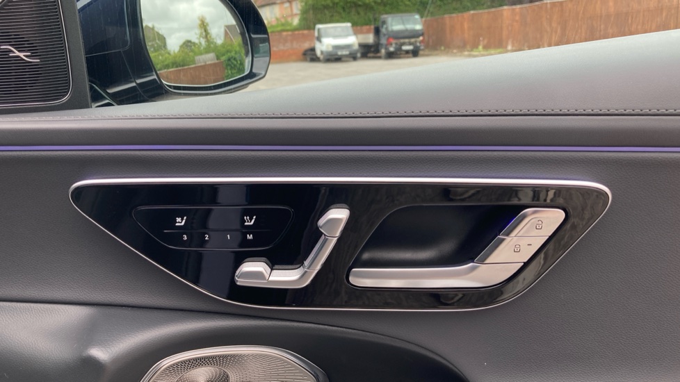 Mercedes-Benz E-Class E200 AMG Line Premium 4dr 9G-Tronic Petrol Saloon - Image 31