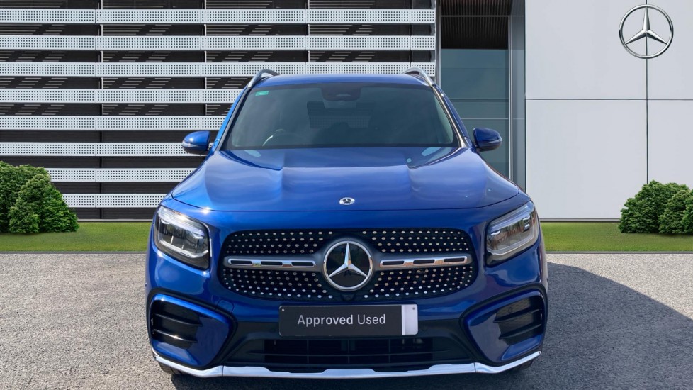Mercedes-Benz GLB 200 AMG Line Executive 5dr 7G-Tronic Petrol Estate - Image 3
