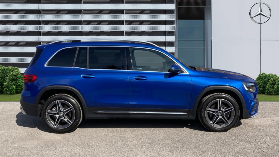 Mercedes-Benz GLB 200 AMG Line Executive 5dr 7G-Tronic Petrol Estate - Image 5