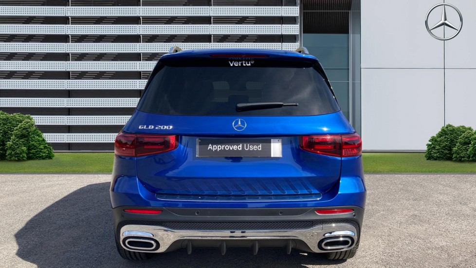 Mercedes-Benz GLB 200 AMG Line Executive 5dr 7G-Tronic Petrol Estate - Image 6