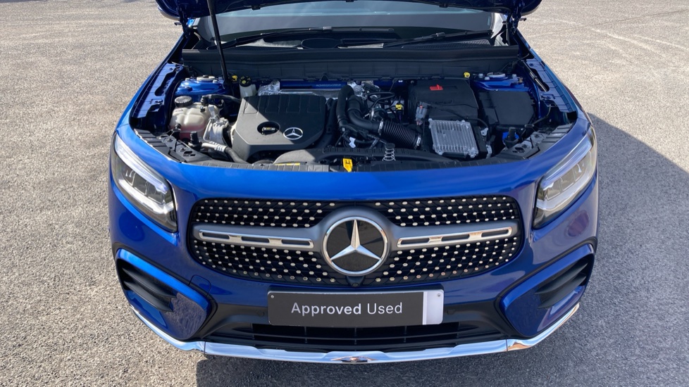 Mercedes-Benz GLB 200 AMG Line Executive 5dr 7G-Tronic Petrol Estate - Image 8
