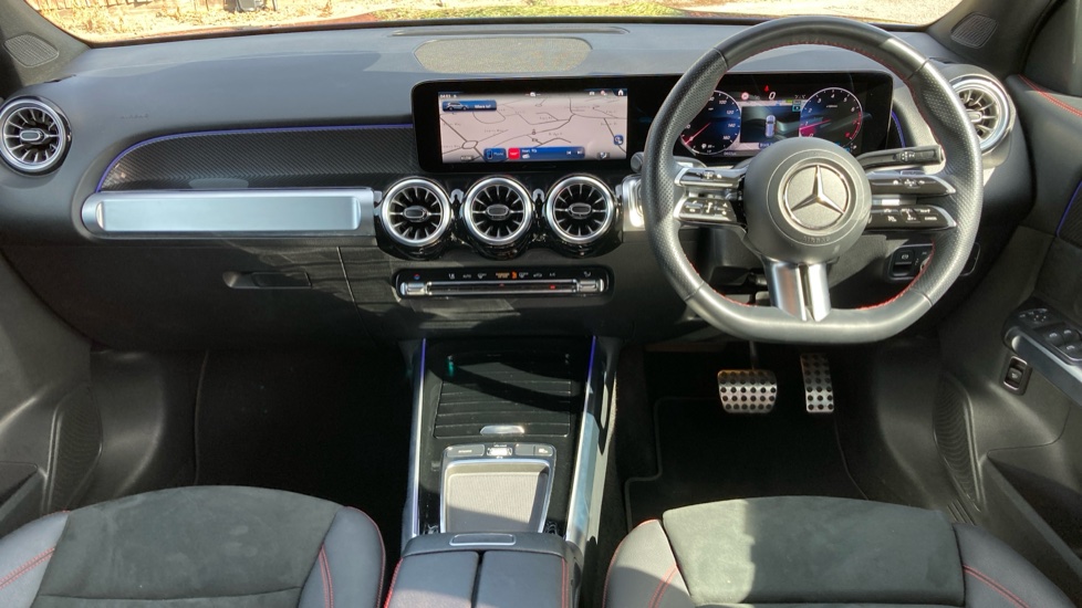 Mercedes-Benz GLB 200 AMG Line Executive 5dr 7G-Tronic Petrol Estate - Image 10