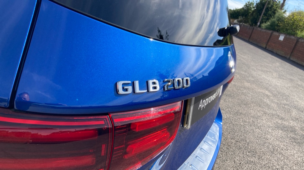 Mercedes-Benz GLB 200 AMG Line Executive 5dr 7G-Tronic Petrol Estate - Image 23