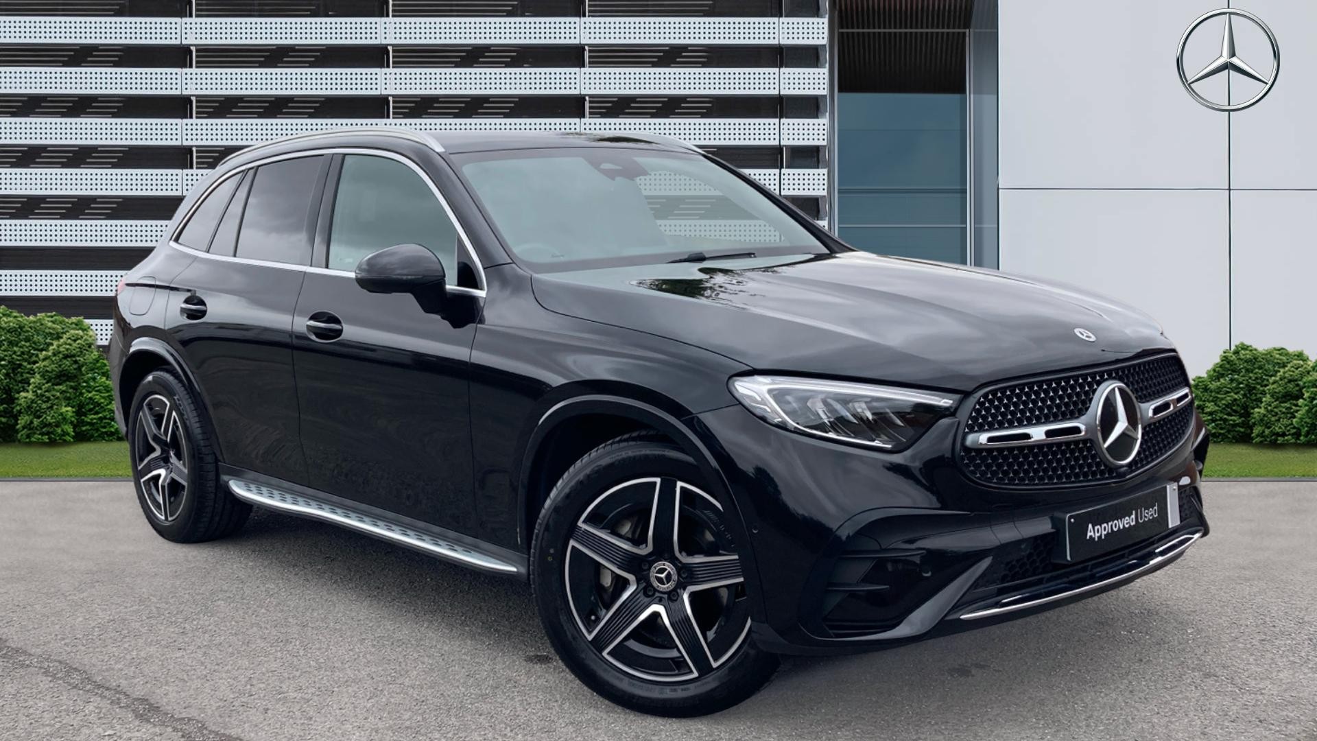 Mercedes-Benz GLC listing photo
