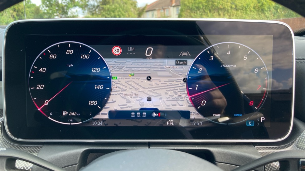 Mercedes-Benz C-Class C200 AMG Line 4dr 9G-Tronic Petrol Saloon - Image 18
